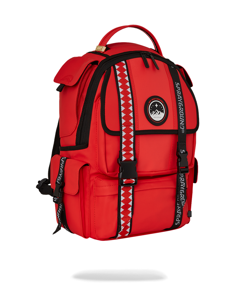 SKY HIGH SEEKERS ARCTIC HIKER BACKPACK