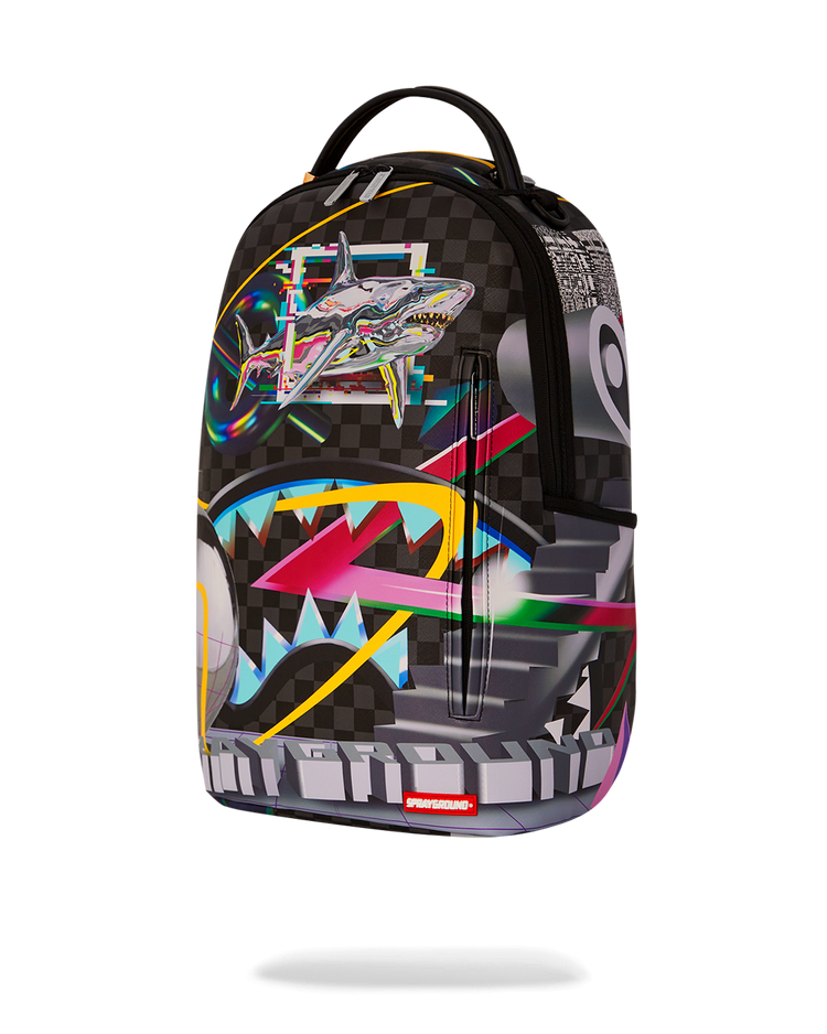 MIND TRIP SHARK DOSE DLXSV BACKPACK WONDERFUL BACK PACK