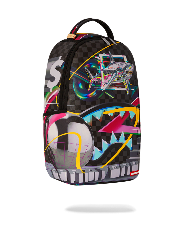 MIND TRIP SHARK DOSE DLXSV BACKPACK WONDERFUL BACK PACK