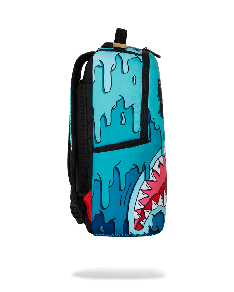 JORGE RODRIGUEZ BLUE DRIPZ DLXSR BACKPACK