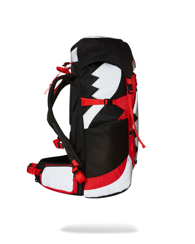 SKY HIGH SEEKERS ARCTIC CAMPER BACKPACK