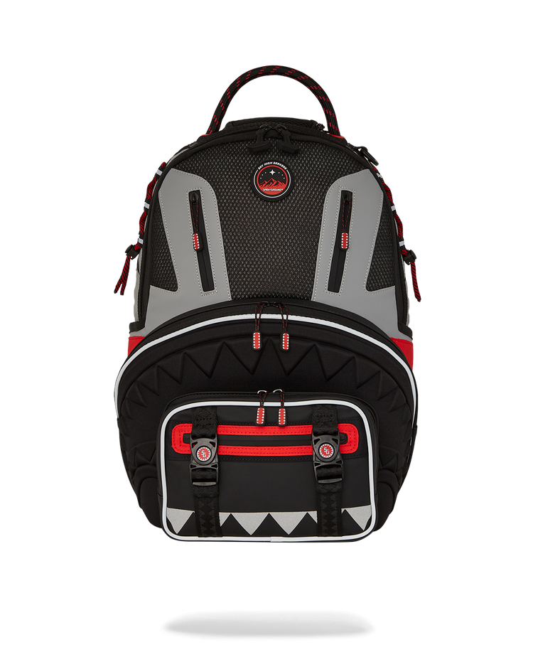 SKY HIGH SEEKERS ASSYMETRIC ARCTIC HIKER BACKPACK