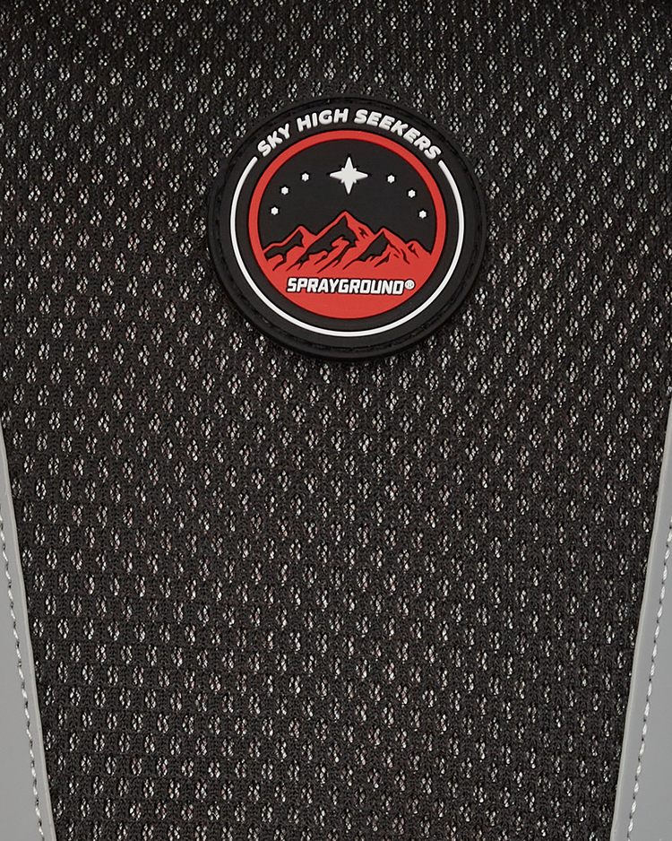 SKY HIGH SEEKERS ASSYMETRIC ARCTIC HIKER BACKPACK