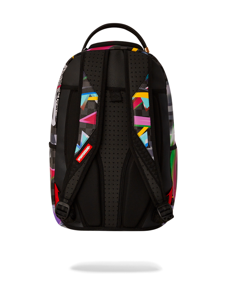 MIND TRIP SHARK DOSE DLXSV BACKPACK WONDERFUL BACK PACK