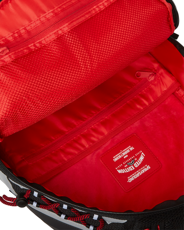 SKY HIGH SEEKERS ASSYMETRIC ARCTIC HIKER BACKPACK