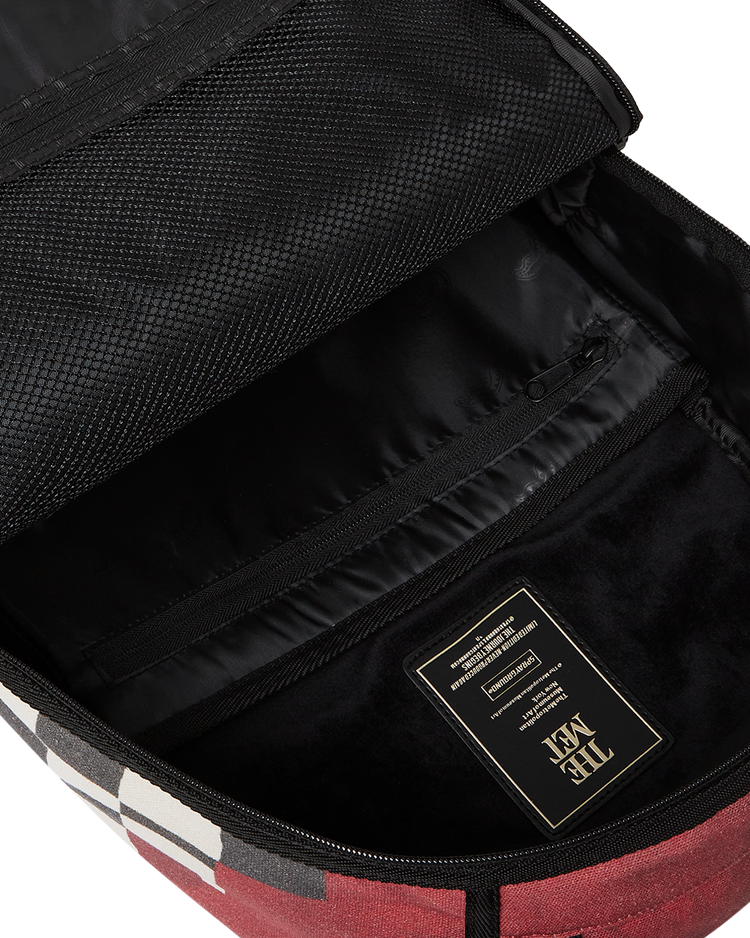 MET CHECKERBOARD TUNIC
1 6TH CENTURY INCA DLX BACKPACK