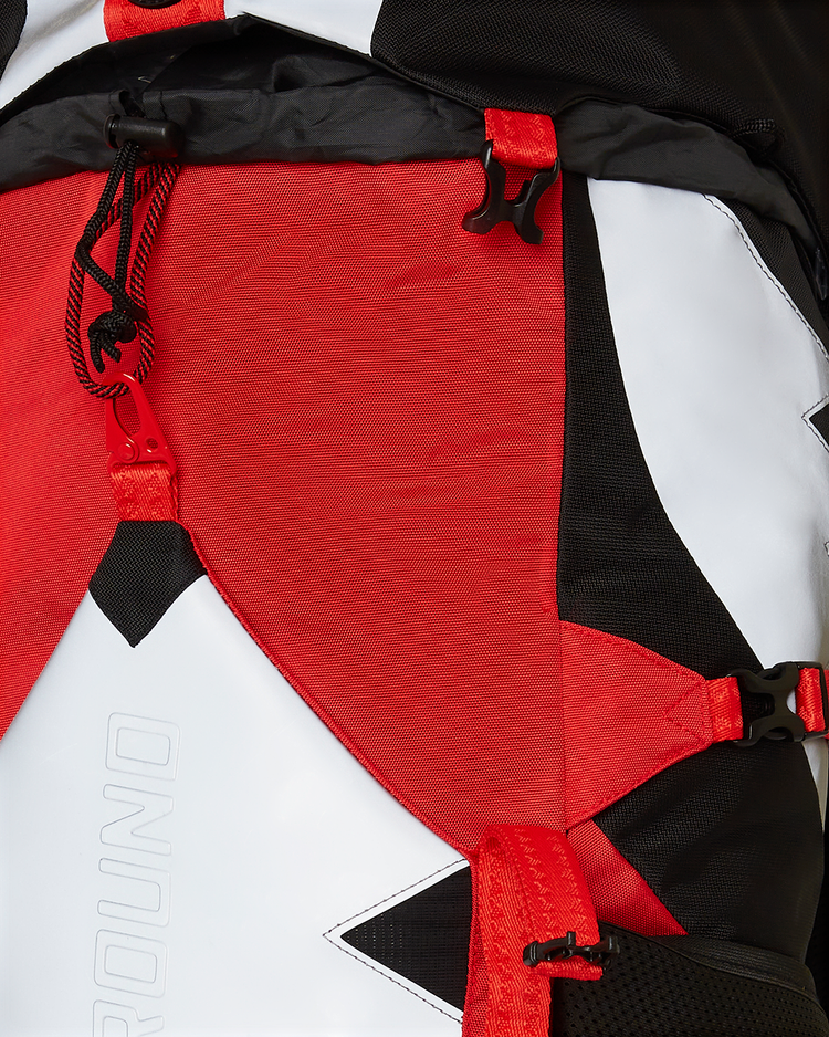 SKY HIGH SEEKERS ARCTIC CAMPER BACKPACK