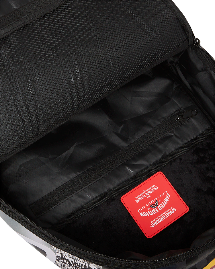 MIND TRIP SHARK DOSE DLXSV BACKPACK WONDERFUL BACK PACK