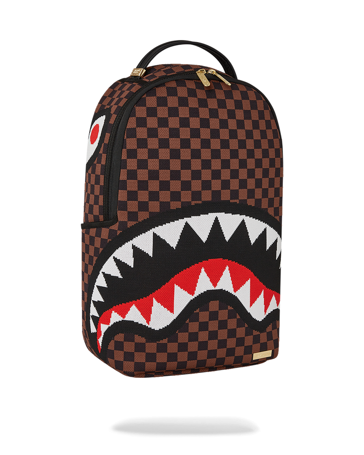 KNIT SHARKS IN PARIS DLXSV BACKPACK