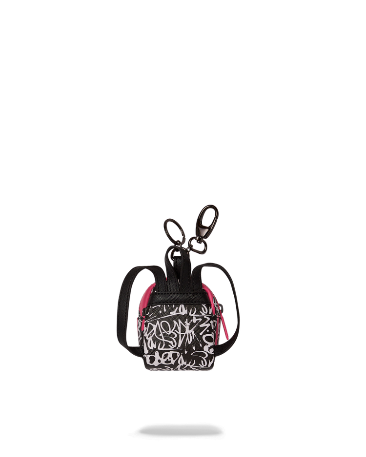 VICE BEACH CREATIVE KEYCHAIN BACKPACK