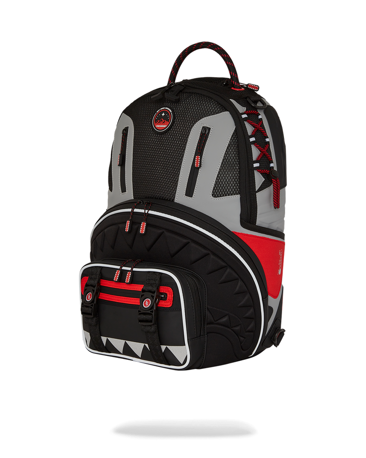SKY HIGH SEEKERS ASSYMETRIC ARCTIC HIKER BACKPACK