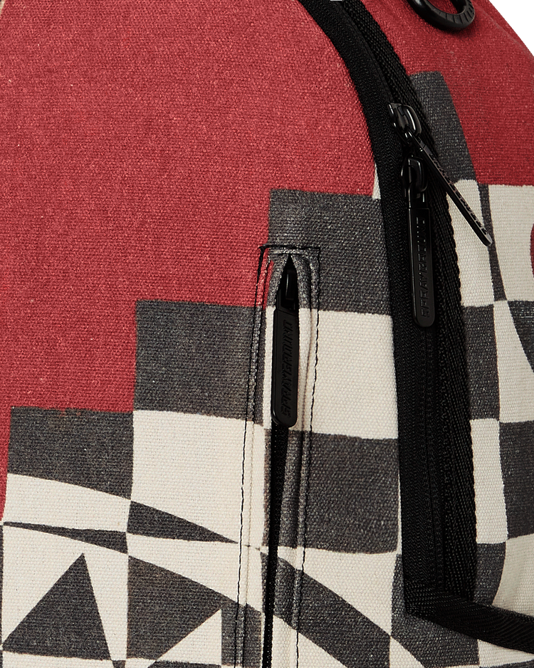 MET CHECKERBOARD TUNIC
1 6TH CENTURY INCA DLX BACKPACK