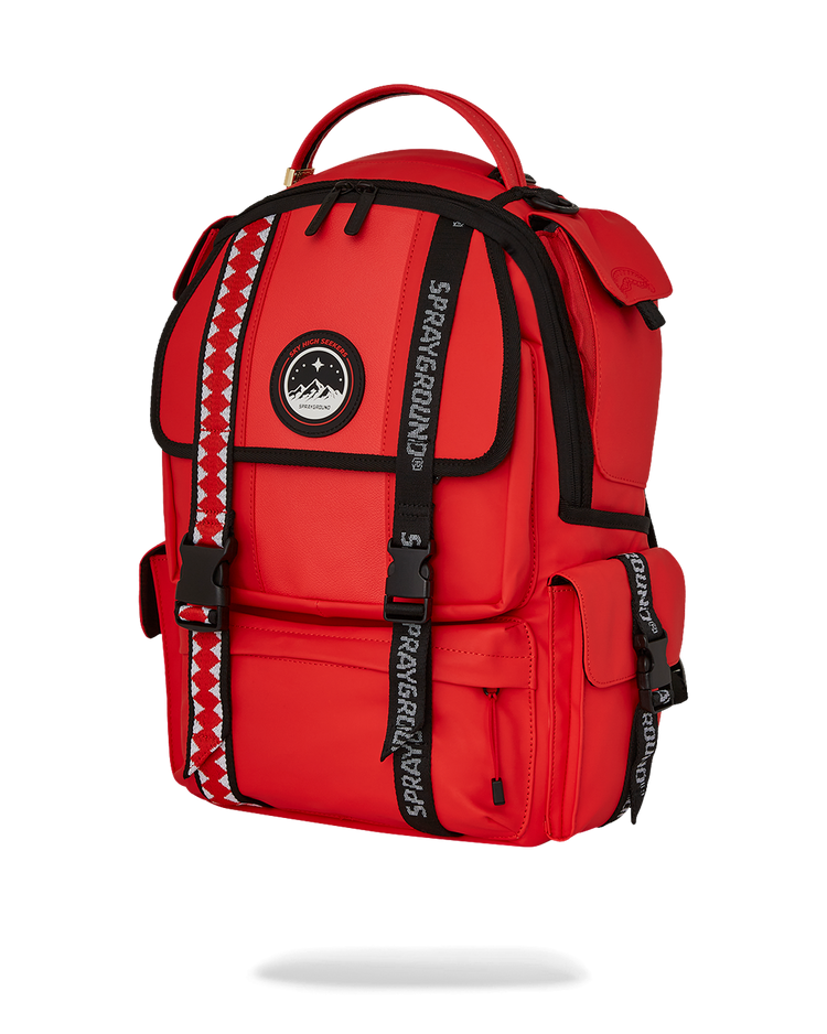 SKY HIGH SEEKERS ARCTIC HIKER BACKPACK