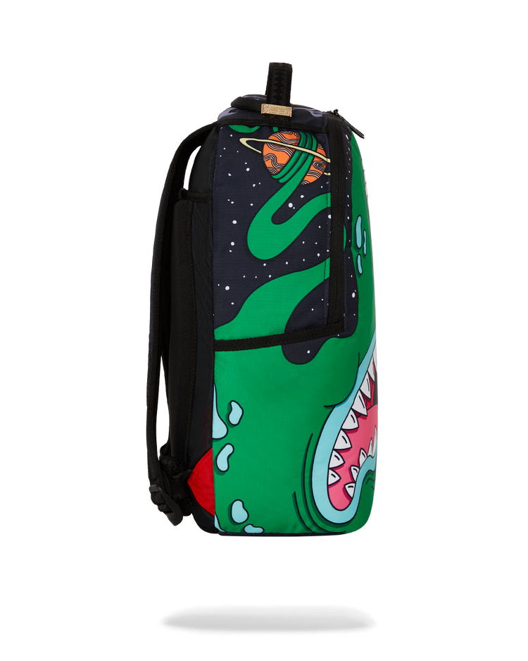 JORGE RODRIGUEZ GREEN ALIEN DLXSV BACKPACK