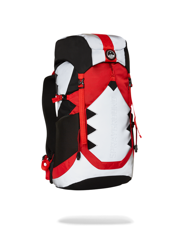 SKY HIGH SEEKERS ARCTIC CAMPER BACKPACK