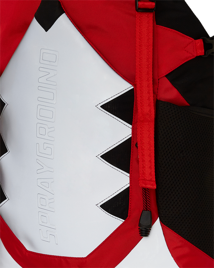 SKY HIGH SEEKERS ARCTIC CAMPER BACKPACK