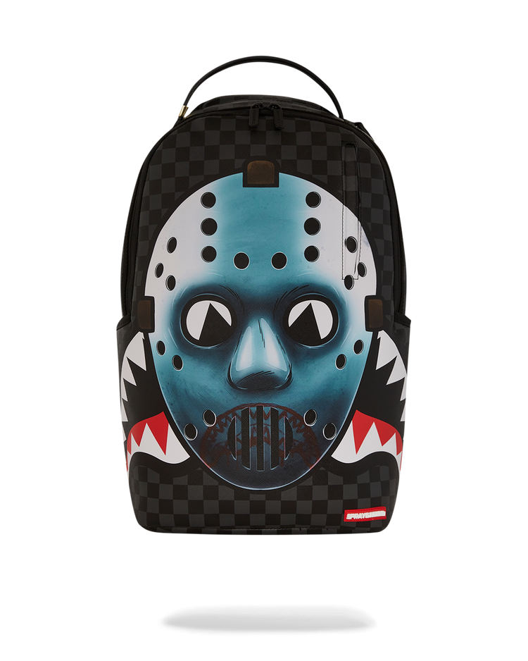 HOCKEY MASK SHARK MOUTH DLXSV BACKPACK