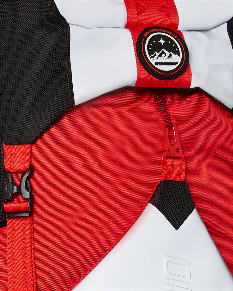 SKY HIGH SEEKERS ARCTIC CAMPER BACKPACK
