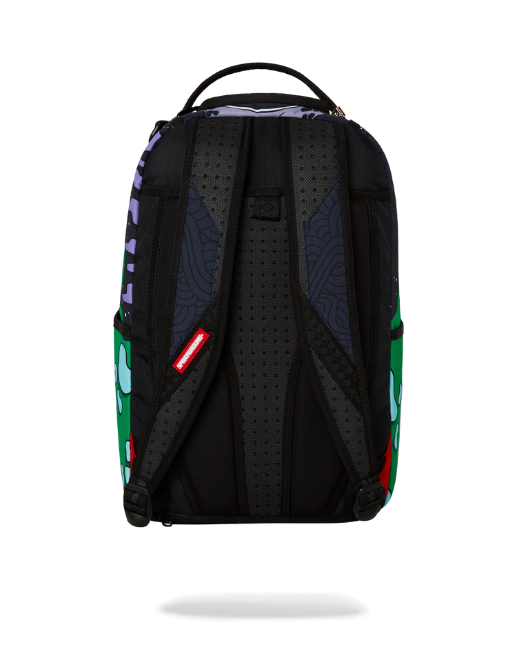 JORGE RODRIGUEZ GREEN ALIEN DLXSV BACKPACK