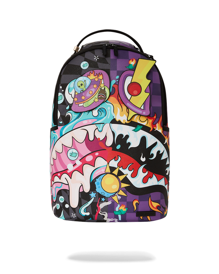 CRAZY EYES DLXSF BACKPACK
