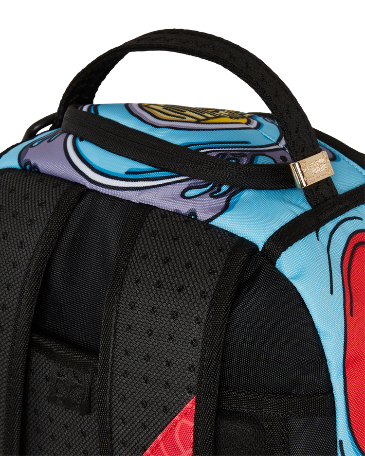 JORGE RODRIGUEZ EYEZ RED MONSTER DLXSR BACKPACK