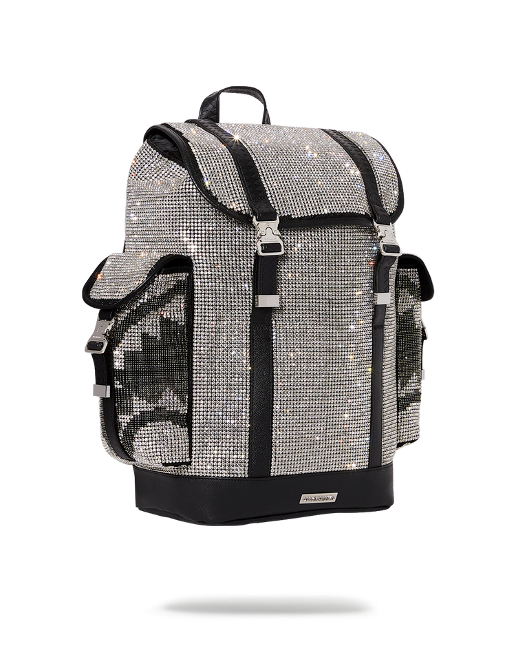 TRINITY DIAMOND MONTE CARLO BACKPACK