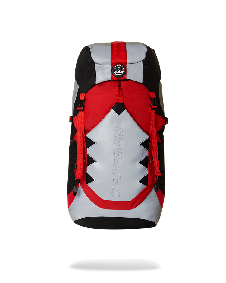 SKY HIGH SEEKERS ARCTIC CAMPER BACKPACK