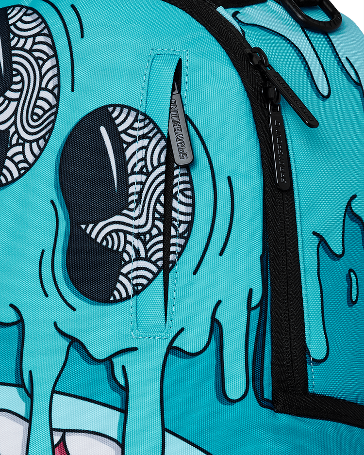 JORGE RODRIGUEZ BLUE DRIPZ DLXSR BACKPACK