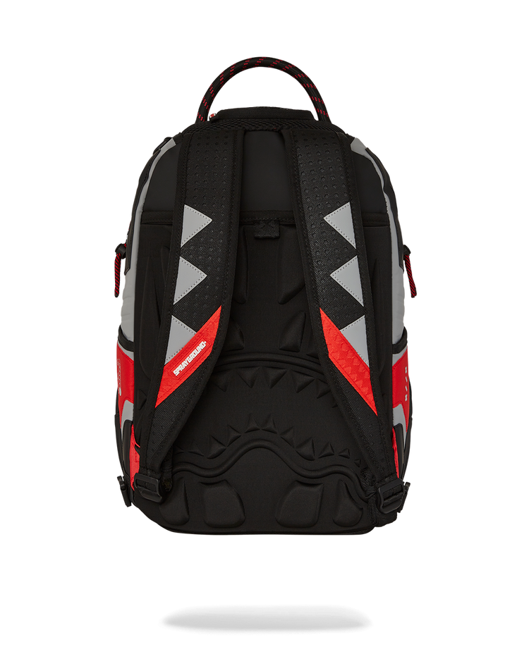 SKY HIGH SEEKERS ASSYMETRIC ARCTIC HIKER BACKPACK