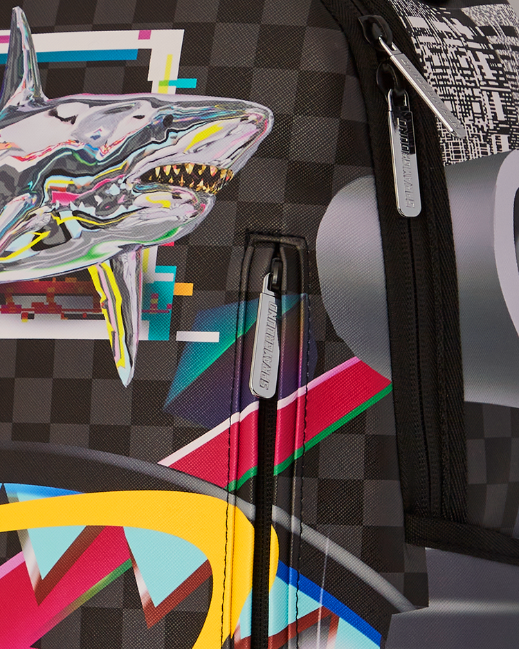 MIND TRIP SHARK DOSE DLXSV BACKPACK WONDERFUL BACK PACK