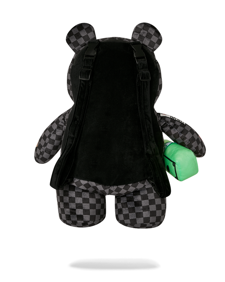 GLOBAL MOGUL LOST TICKET MONEYBEAR BACKPACK