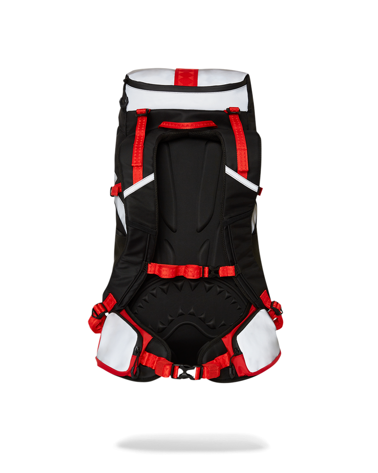 SKY HIGH SEEKERS ARCTIC CAMPER BACKPACK