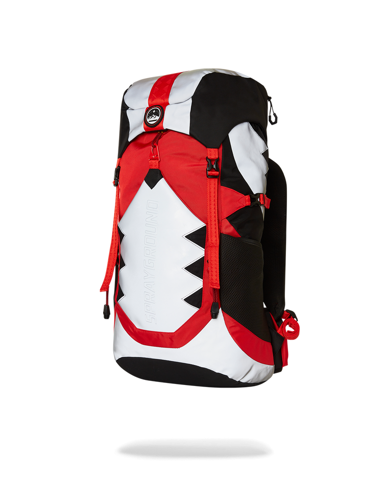 SKY HIGH SEEKERS ARCTIC CAMPER BACKPACK