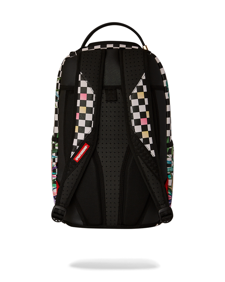 MIAMI FAUNA DLXSV BACKPACK MIAMI FLOWERS BACK PACK