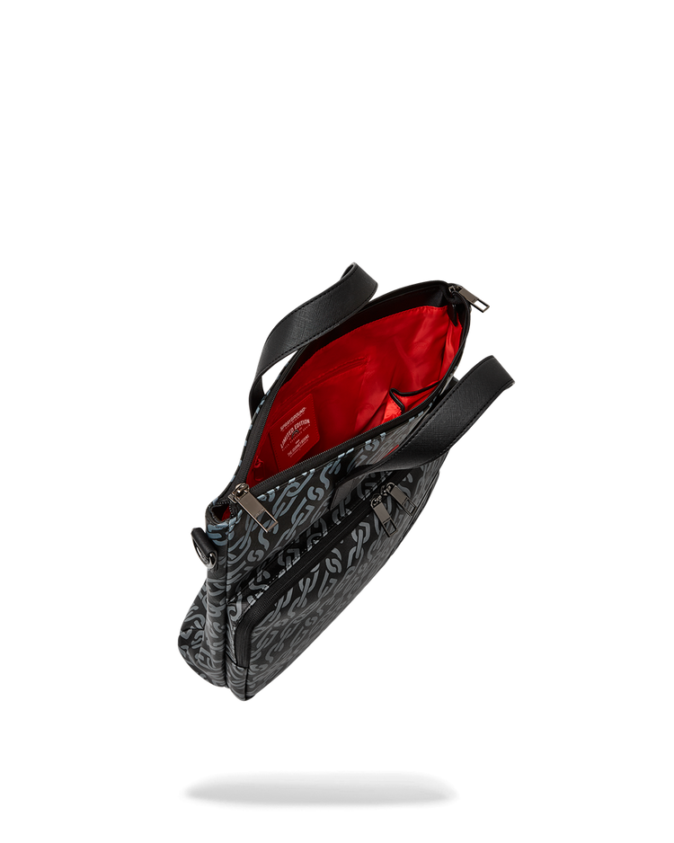 SG CHAIN TRAVEL BREIFCASE