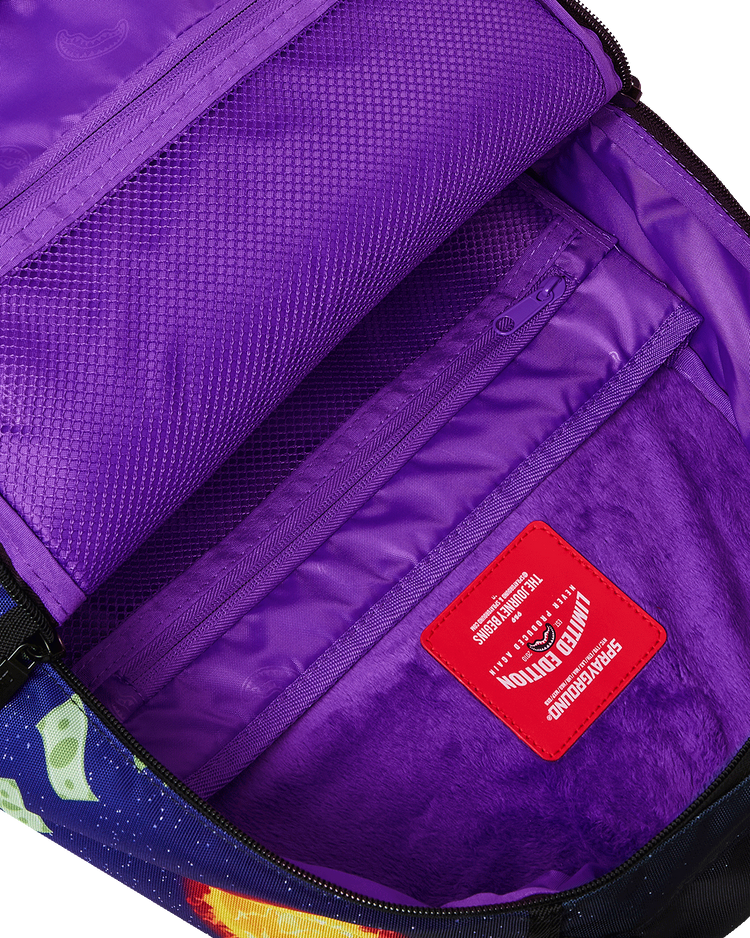 WB MARVIN ON TOP OF THE WORLD DLXSR BACKPACK