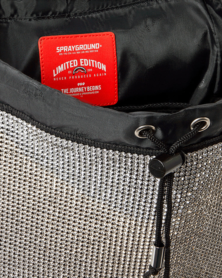 TRINITY DIAMOND MONTE CARLO BACKPACK