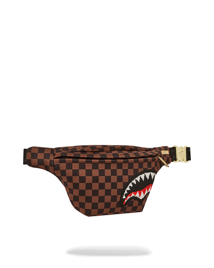 KNIT SHARKS IN PARIS SAVVY CROSS-BODY