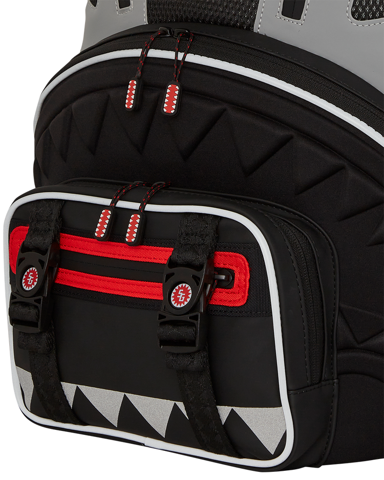 SKY HIGH SEEKERS ASSYMETRIC ARCTIC HIKER BACKPACK