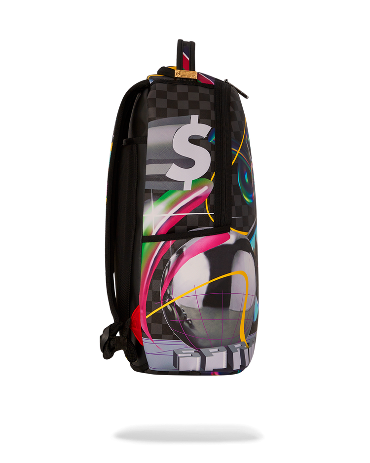 MIND TRIP SHARK DOSE DLXSV BACKPACK WONDERFUL BACK PACK