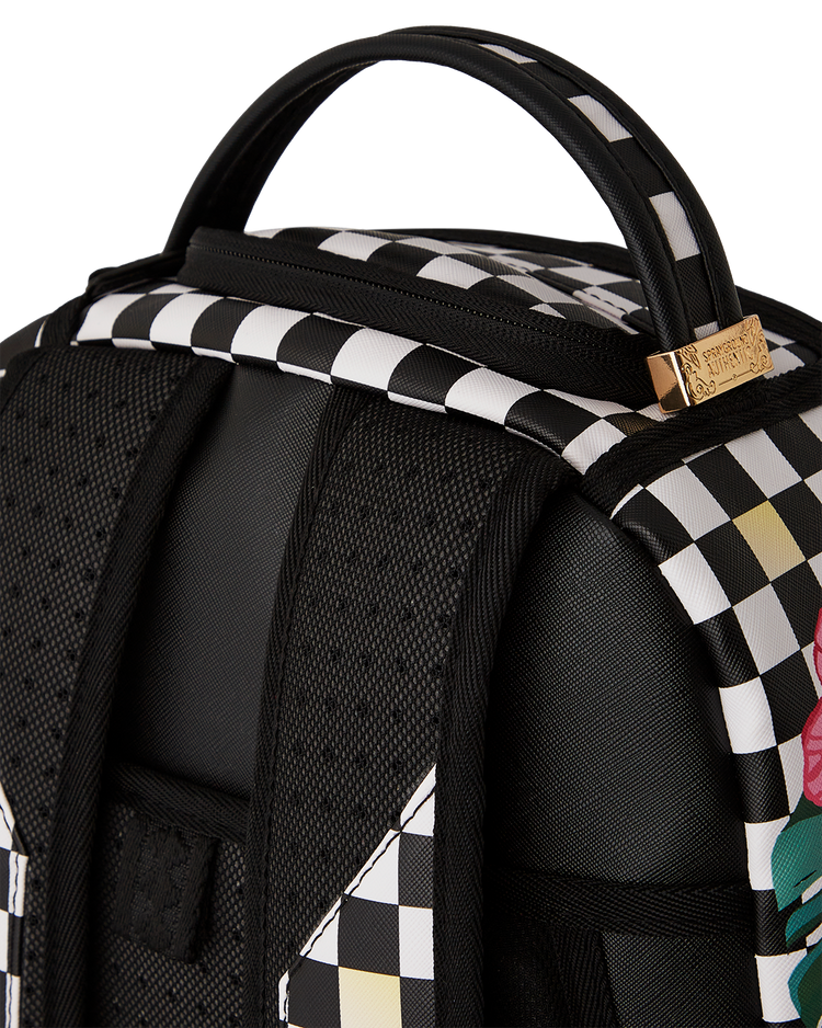 MIAMI FAUNA DLXSV BACKPACK MIAMI FLOWERS BACK PACK