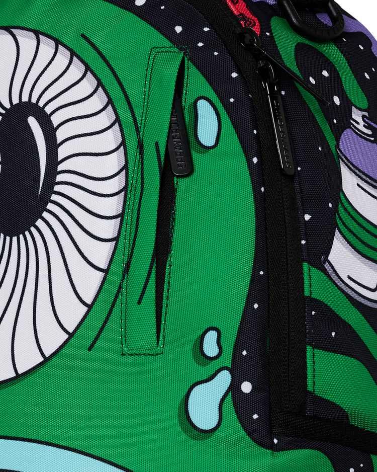 JORGE RODRIGUEZ GREEN ALIEN DLXSV BACKPACK