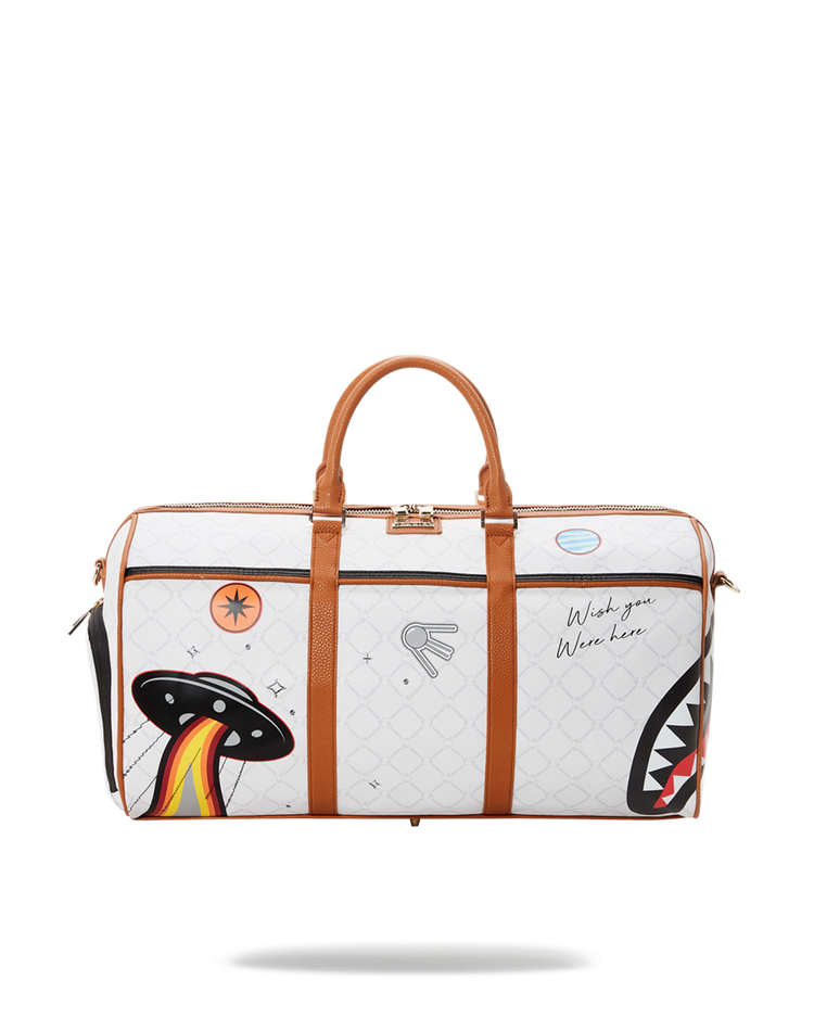 ALIEN RICH EMPEROR DUFFLE