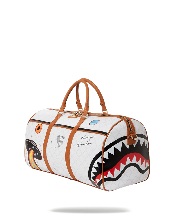 ALIEN RICH EMPEROR DUFFLE