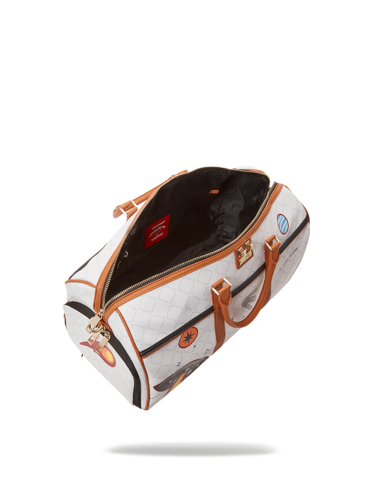 ALIEN RICH EMPEROR DUFFLE