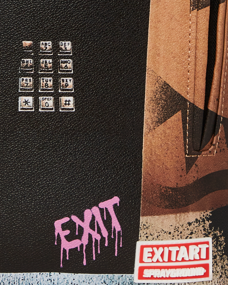 EXIT PHONE DLXSV BACKPACK