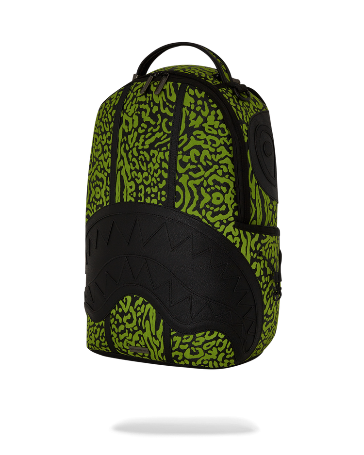 TWILIGHT GREEN BACKPACK