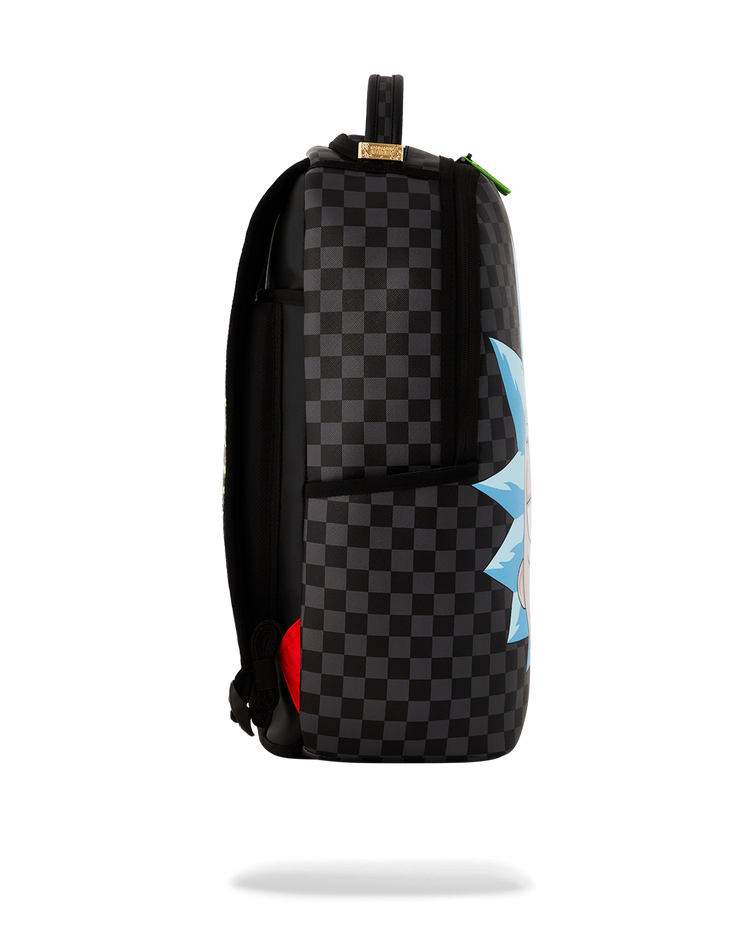 RICK & MORTY BRAINSHARK DLXSV BACKPACK