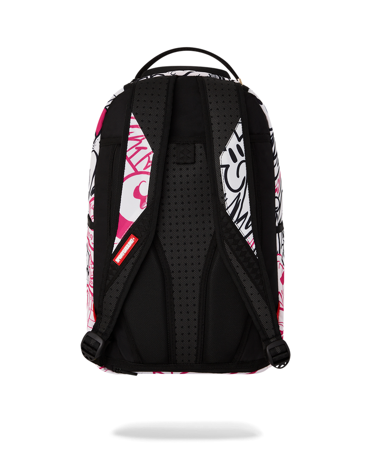 DIABLO BEAR REPEL GRAFFITI DLXSR BACKPACK