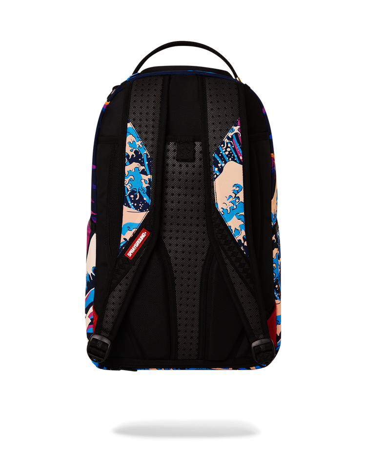 CAMOKAWA VICE DLXSR BACKPACK